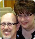 Kingsley & Glenda Walker