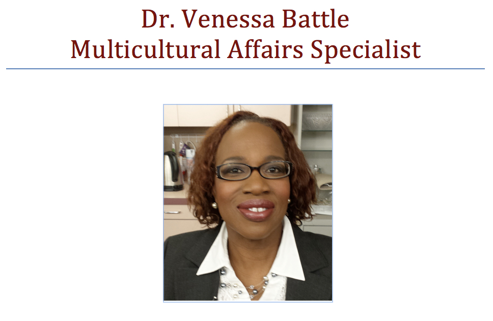 Multicultural Affairs Title and Pic